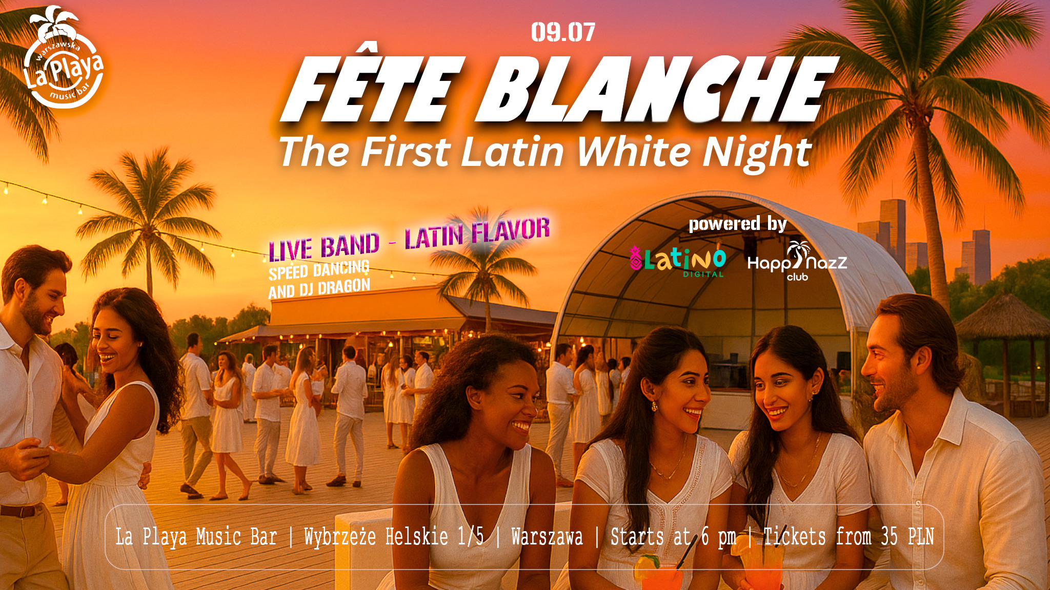 Event Flyer